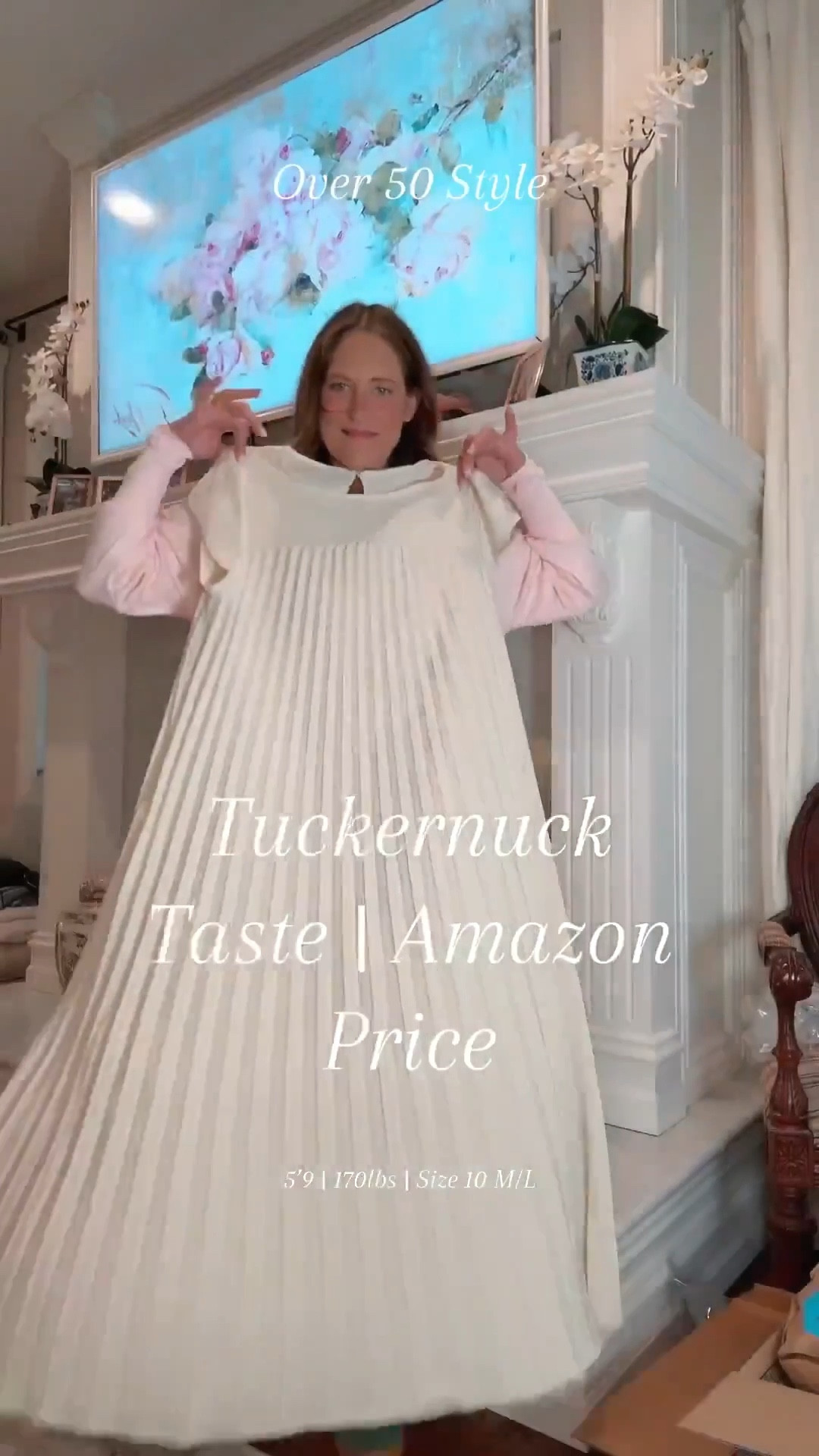 Tuckernuck taste at an Amazon price point! So many fun styles that you’ll be reaching for constantly. These are great pieces for transitioning into spring!

#LTKMidsize #LTKSeasonal #LTKOver40