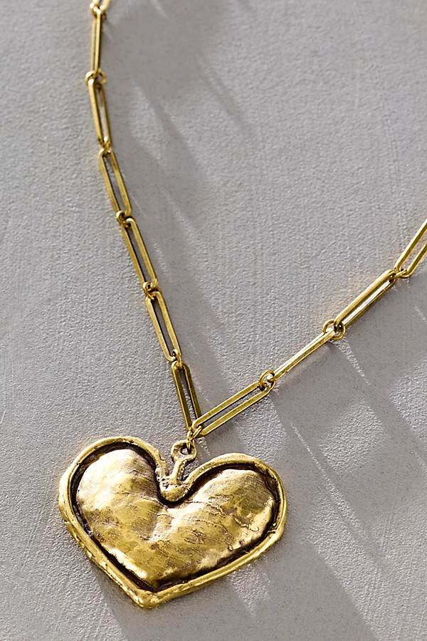 Alkemie Heart Necklace | Free People (Global - UK&FR Excluded)