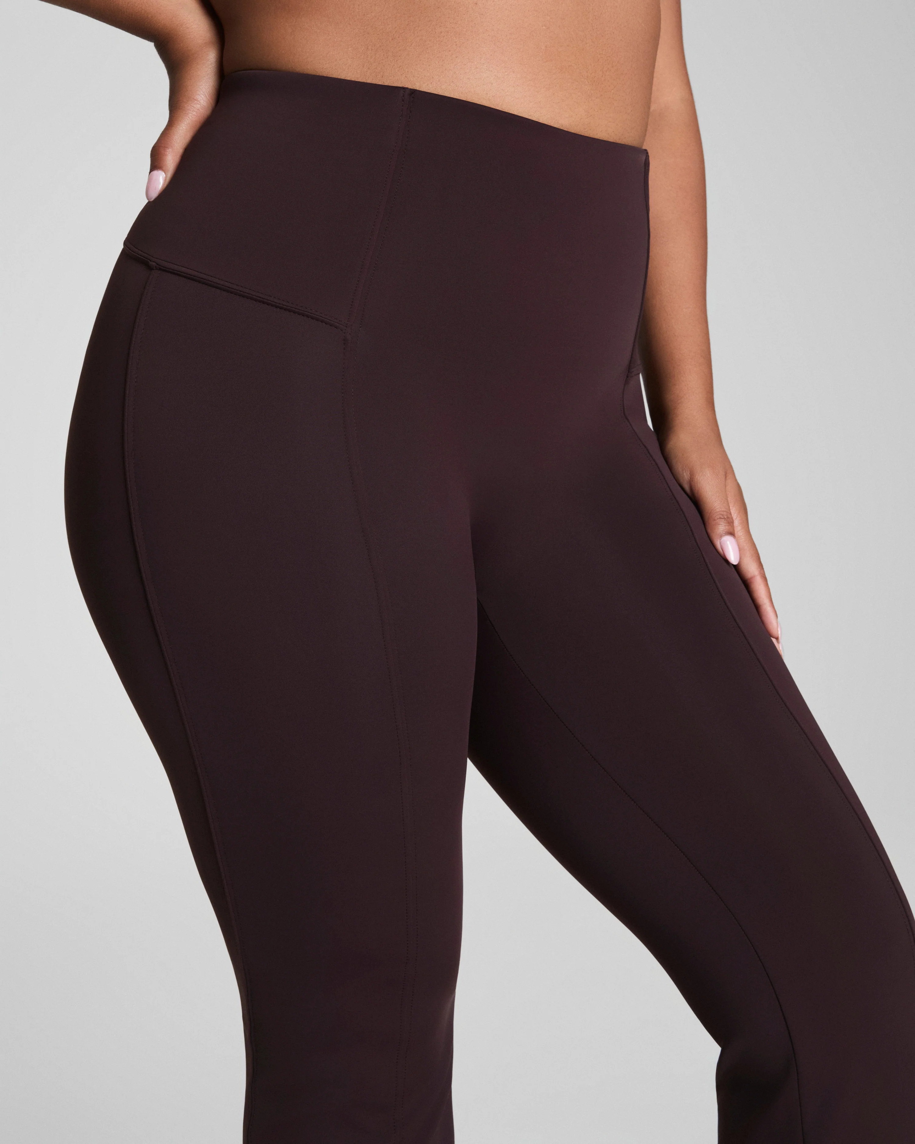 Scuba Micro Flare Legging | Spanx