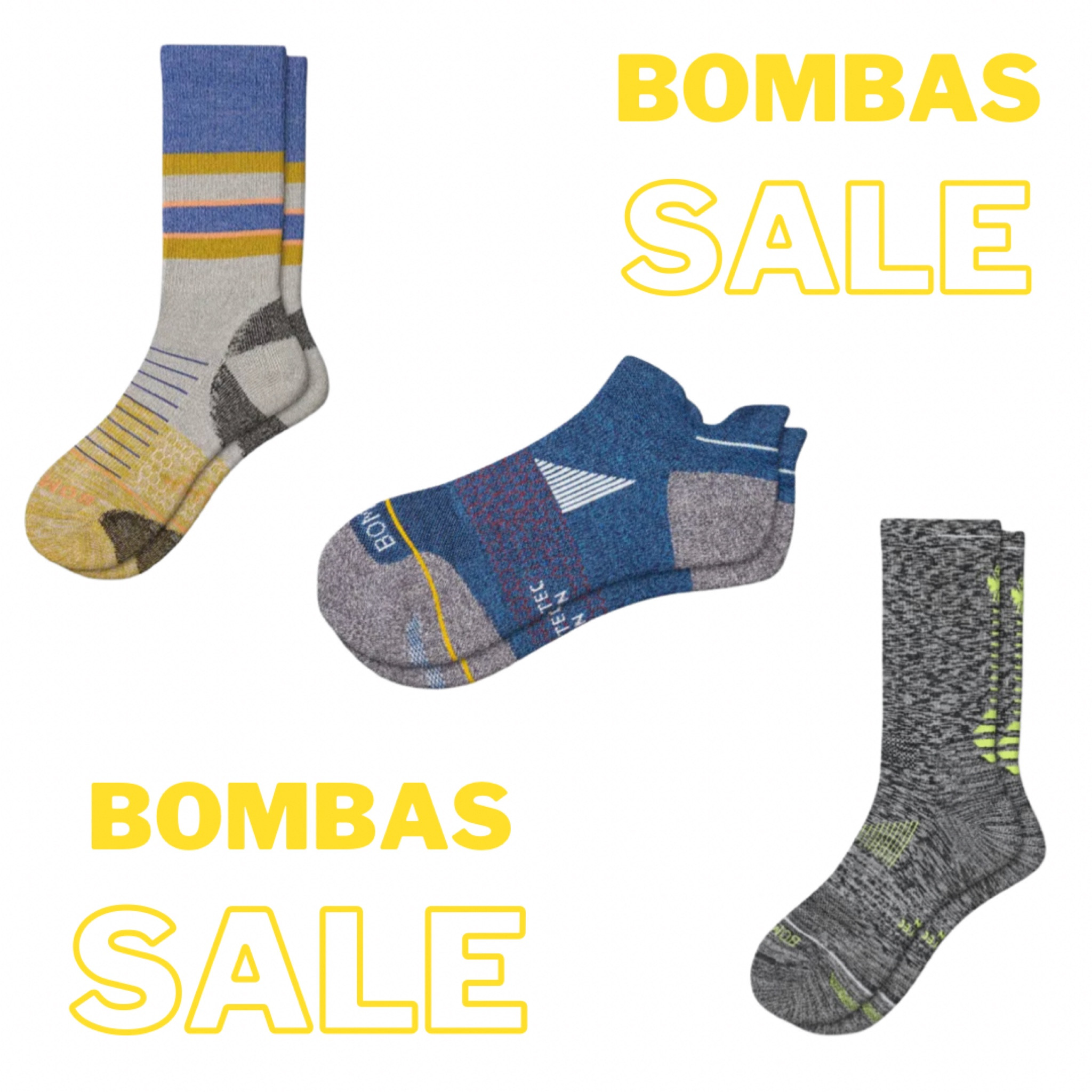 Holiday SOCK Guide! Best for #hikes, #camping, #workingout #bombas @bombas 

#LTKunder50 #LTKGiftGuide #LTKtravel