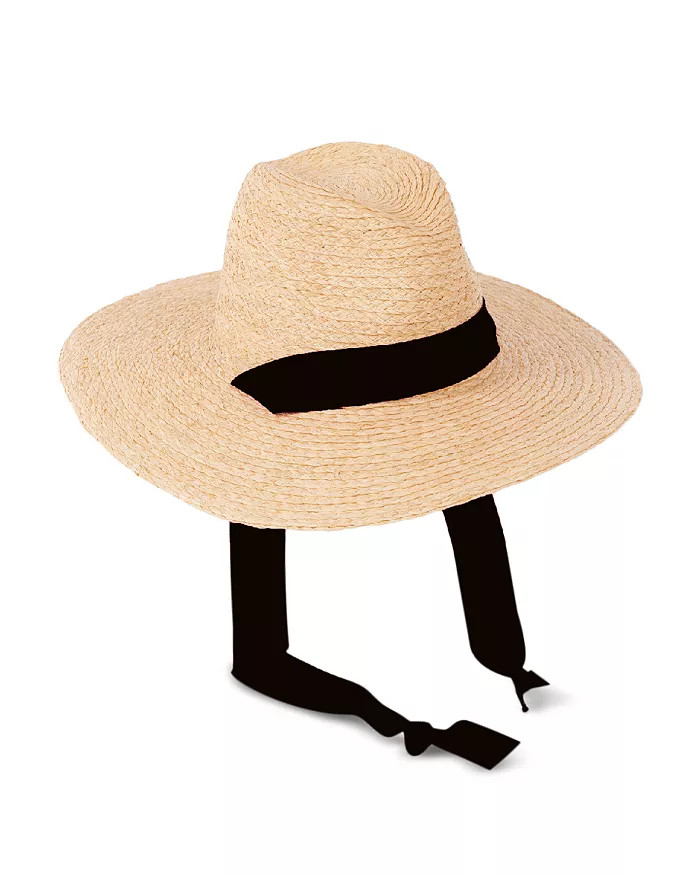 Convertible Continental Straw Hat | Bloomingdale's (US)
