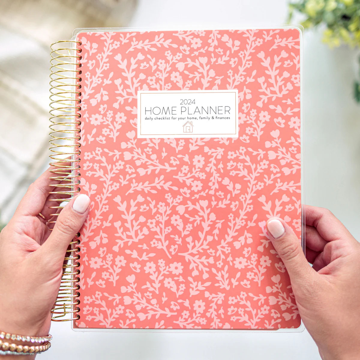 2024 Home Planner  - 4 Cover Options | Passionate Penny Pincher