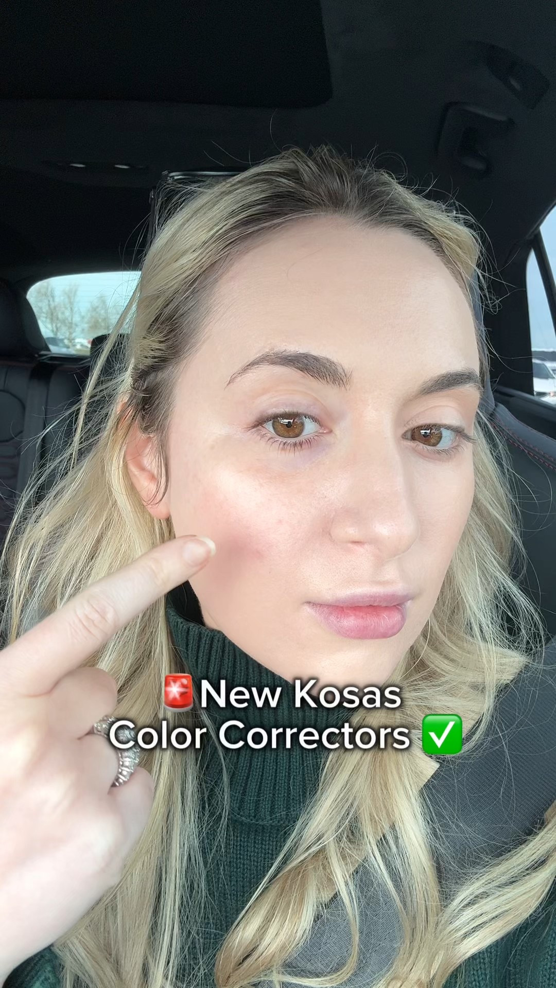 NEW Kosas Clean Beauty Nontoxic color correctors! I used illusion first then magic! #cleanbeauty #nontoxicmakeup #nontoxicbeauty #darkcircles #kosas 

#LTKTravel #LTKWatchNow #LTKBeauty