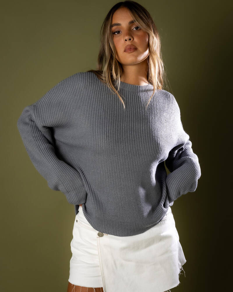 Basic Knit Jumper | City Beach