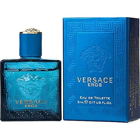 Versace Eros Men's EDT | Amazon (US)