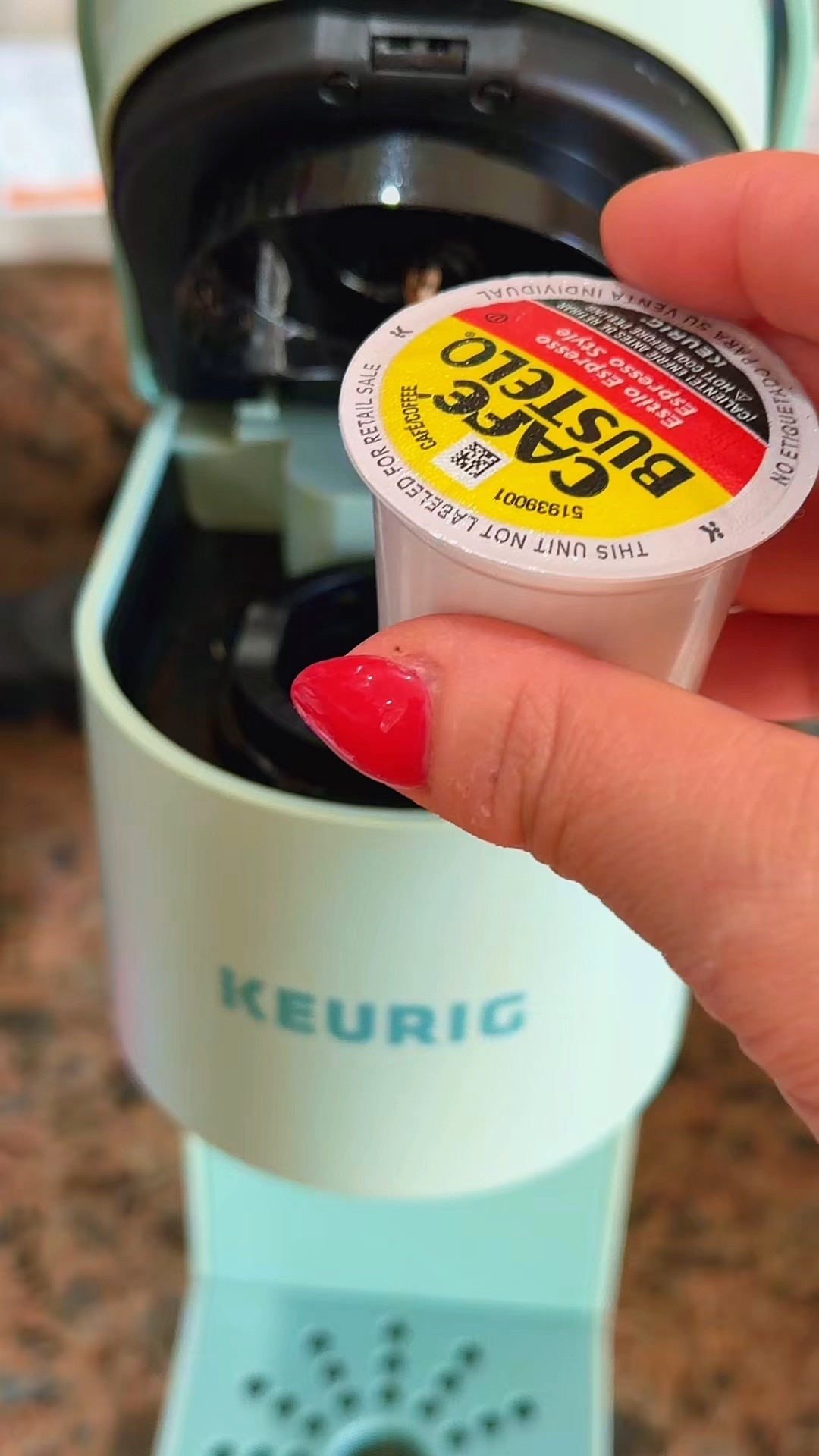 Make morning coffee with me. 

#LTKmorningroutine #LTKfoodie #LTKselfcare