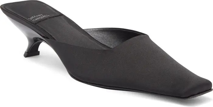 Jeffrey Campbell Esmerelda Square Toe Mule (Women) | Nordstrom | Nordstrom
