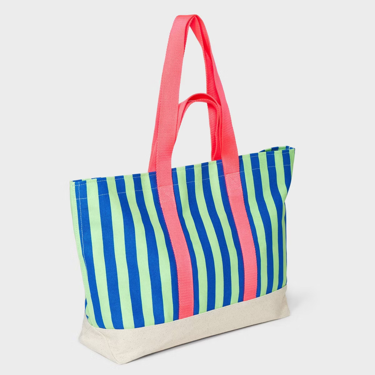 Tote Handbag - Universal Thread™ Striped | Target