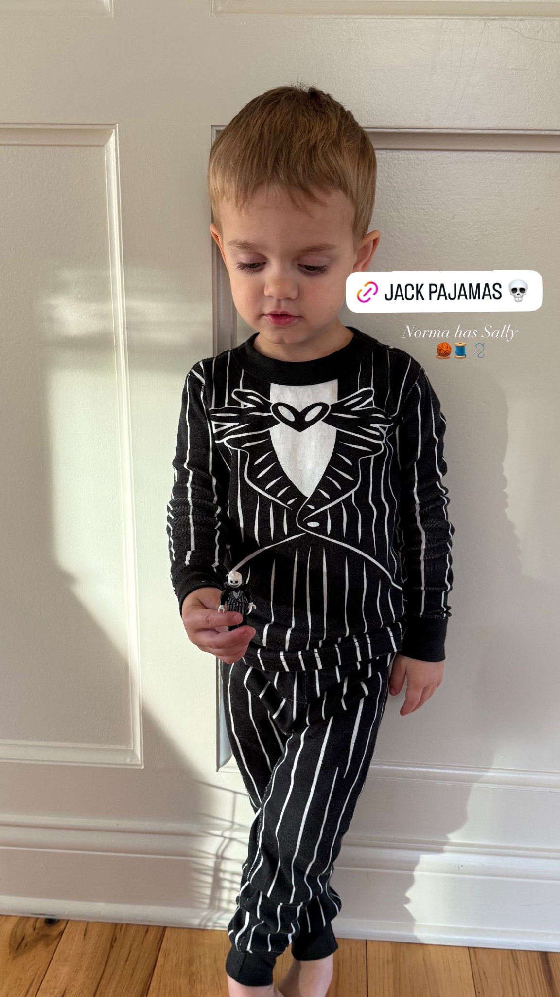 Jack & Sally pajamas 🎃 we love nightmare before christmas! On sale!

#LTKKids #LTKSeasonal #LTKSaleAlert
