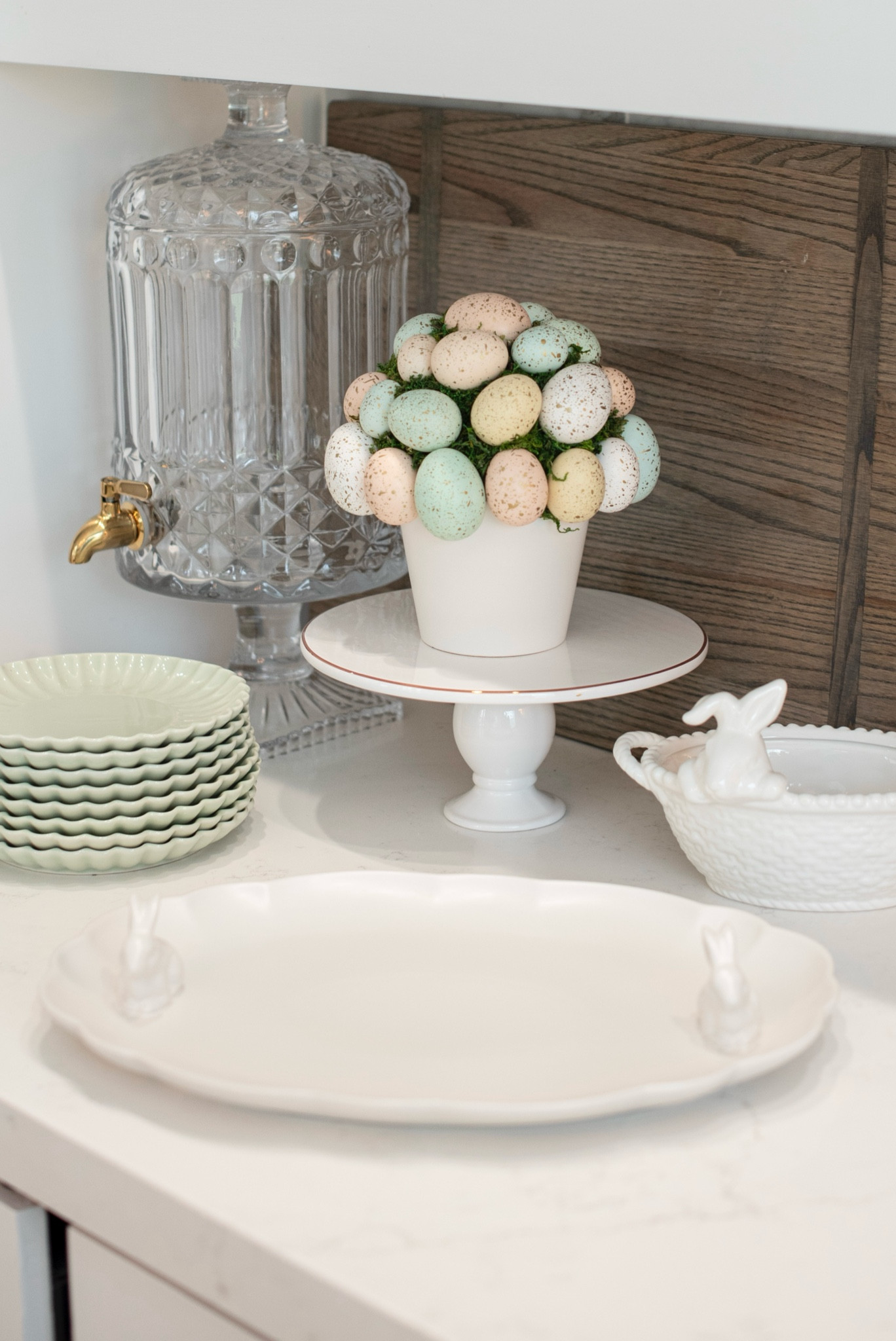 Cutest Target bunny serving platter! 🐇

#LTKhome #LTKSeasonal #LTKfindsunder50