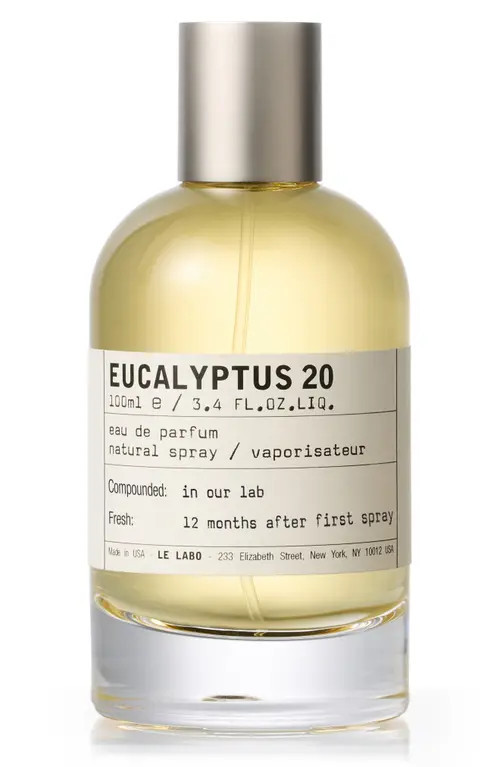 Le Labo Eucalyptus 20 Eau de Parfum at Nordstrom, Size 0.5 Oz | Nordstrom