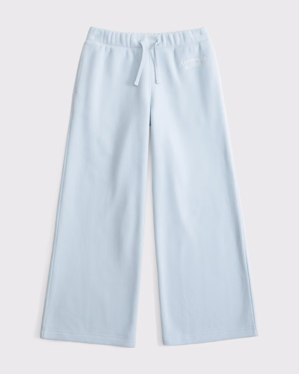 low rise baggy sweatpants | Abercrombie & Fitch (US)