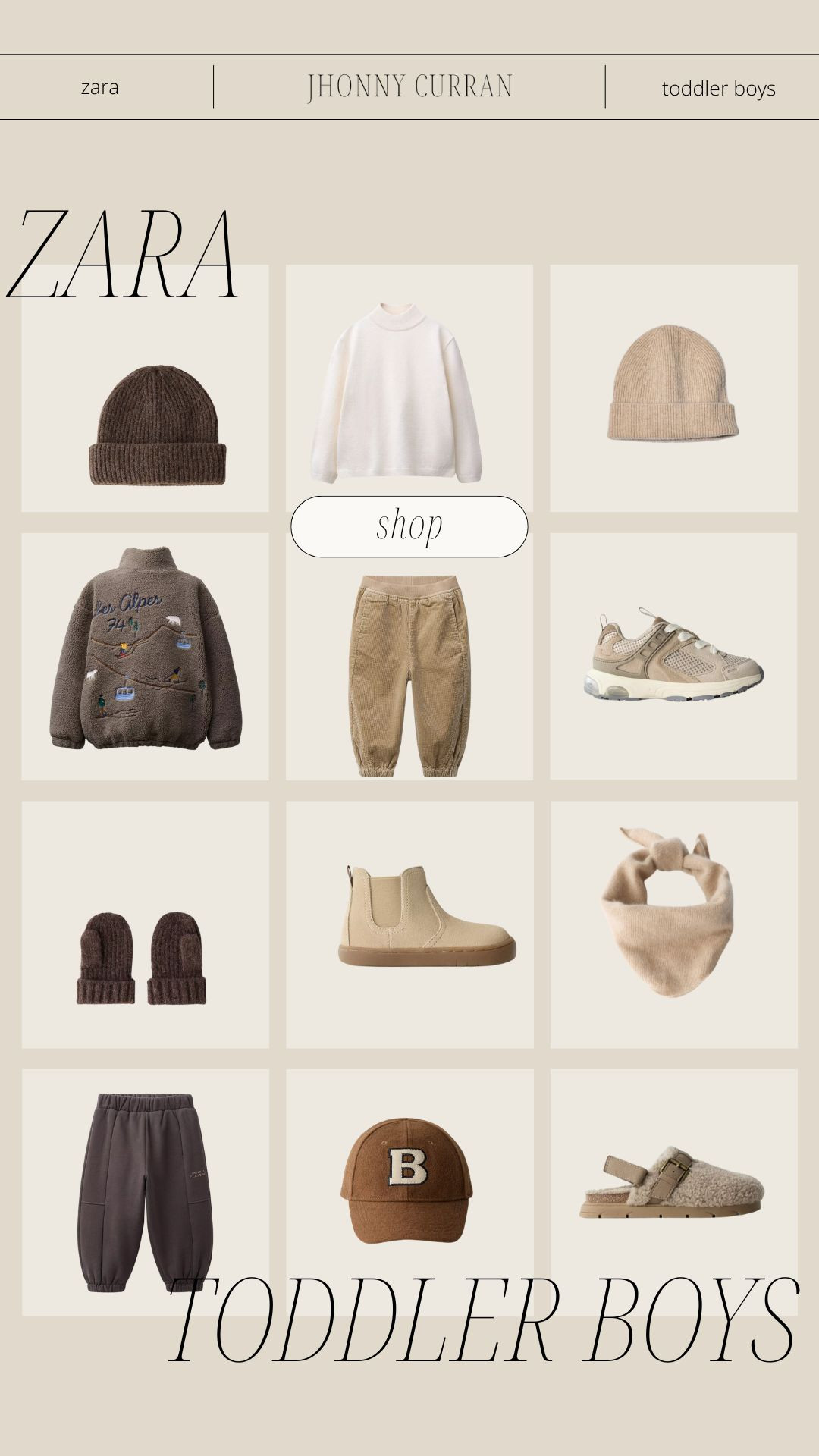 Winter picks for toddler boys from Zara! Love all of their beanies & mittens for this time of year!  

 #LTKFindsUnder100 #LTKKids