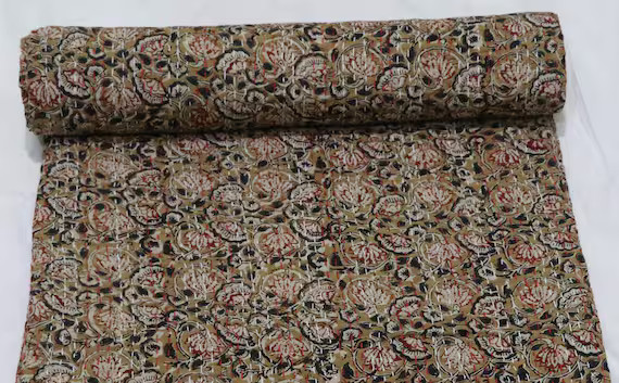 Indian Kantha Quilt Queen Size Cotton Kantha kantha colorblock 108x90 Inches Quilt Blanket Kantha... | Etsy (US)