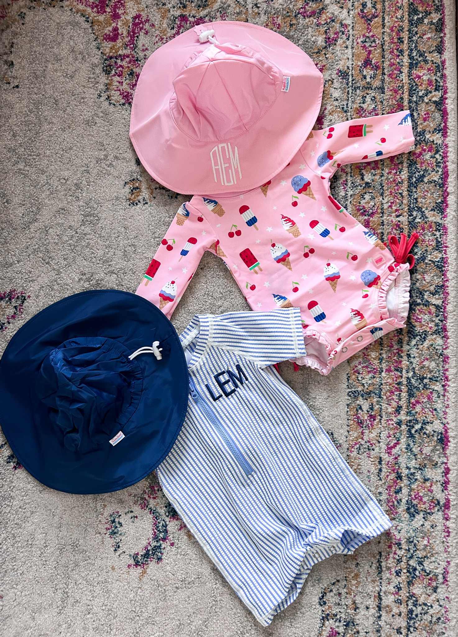 The cutest baby swimwear from Rufflebutts 

#LTKSummerEdit #LTKGiftGuide #LTKSeasonal