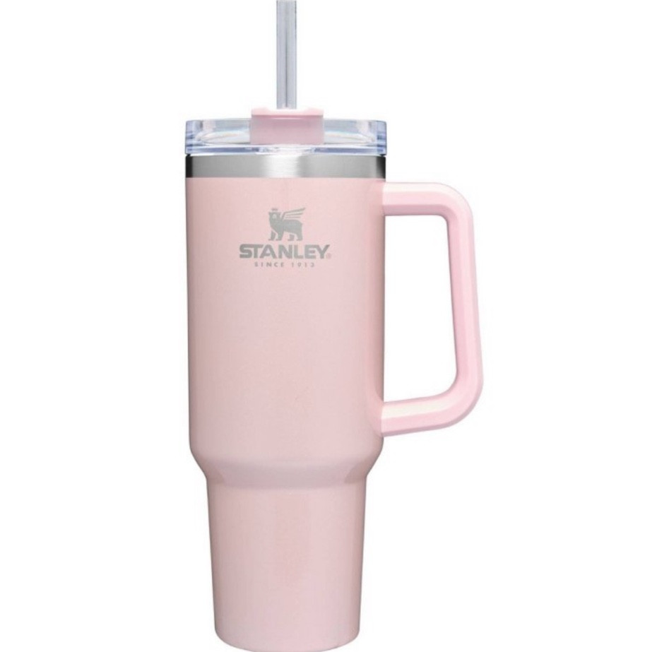 Pink stanley!! 

#LTKSeasonal #LTKU #LTKGiftGuide