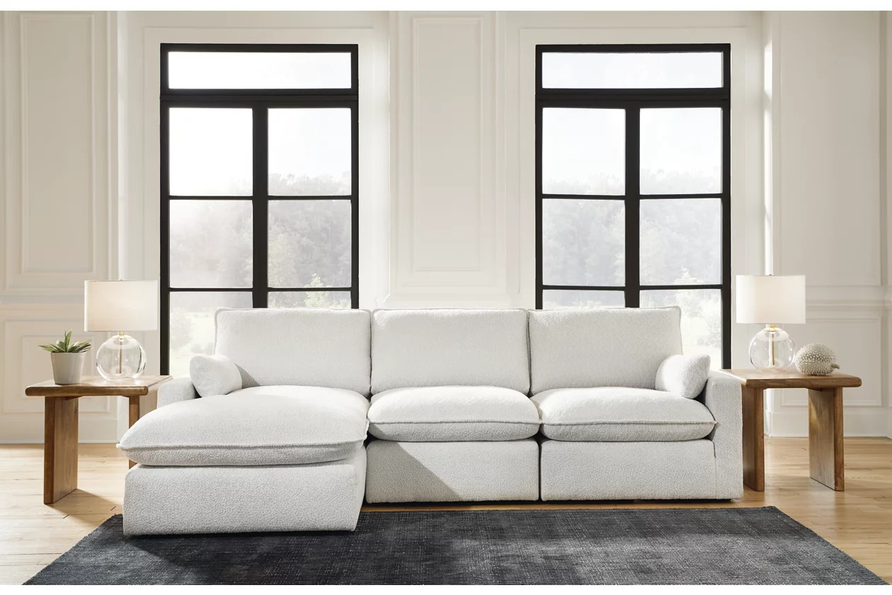 Gimma 3-Piece Modular Sofa with Chaise | Ashley Homestore