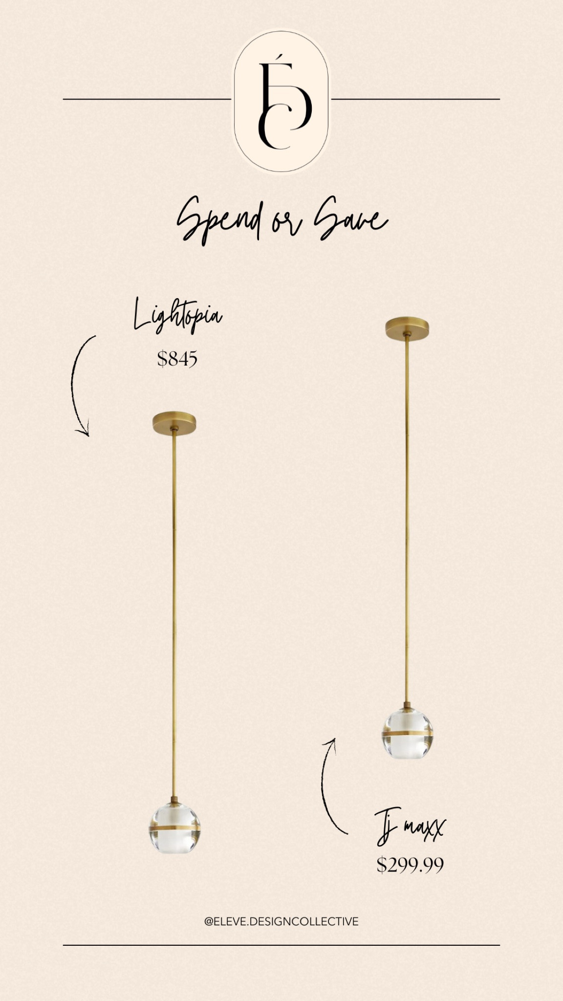 We love a good TJ Maxx find! 

#arteriors #pendantlight #lightfixture #ltkhome #lightopia #tjmaxxhome #spendorsave 

#LTKHome #LTKSaleAlert #LTKStyleTip