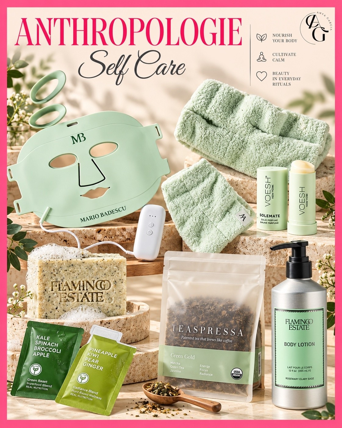 Little Luxuries That Make Self-Care Feel Extra Special…

#LTKselfcare #LTKmomlife #LTKmorningroutine