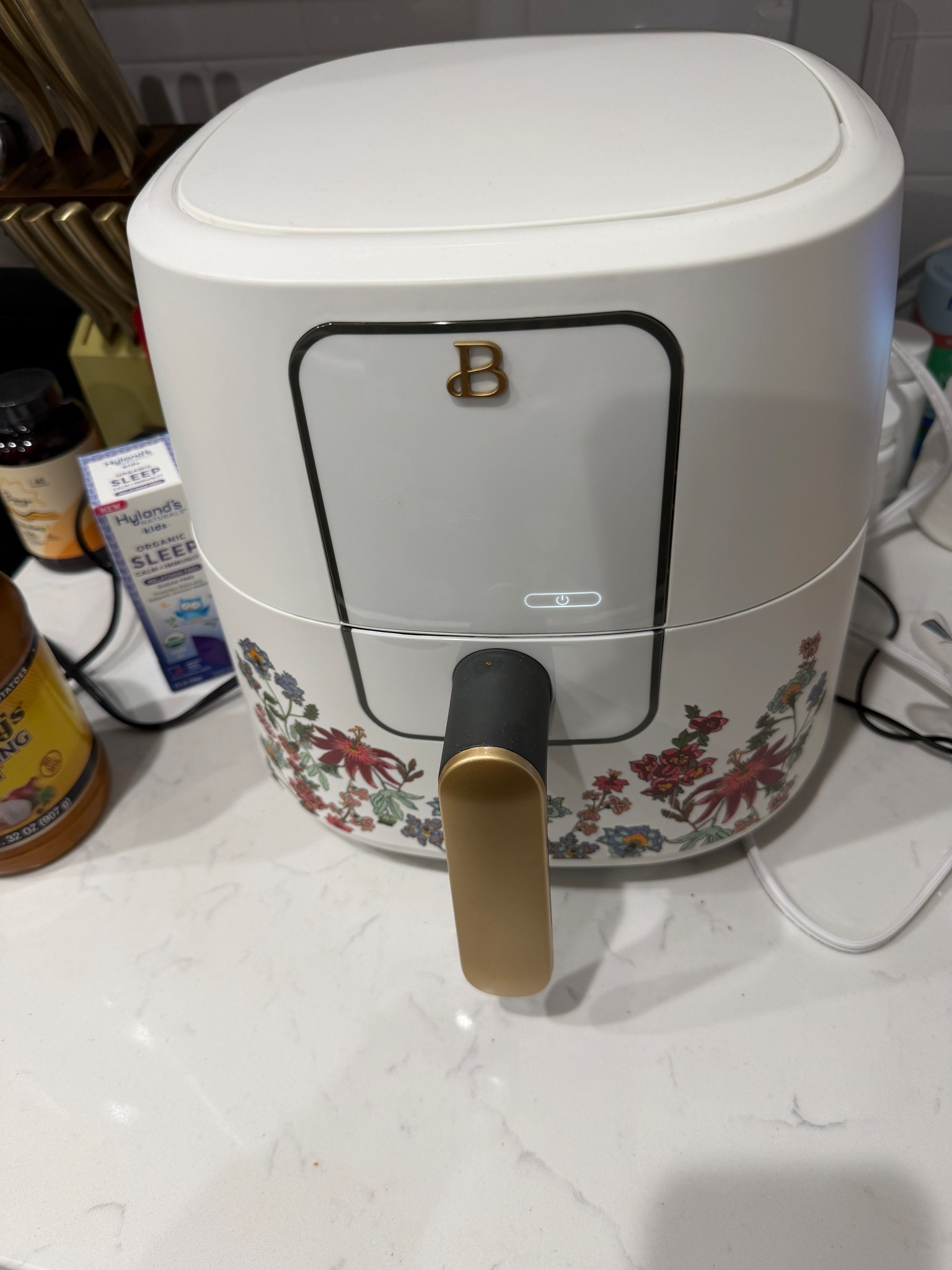 We use this air fryer probably every single day! So affordable and free of forever chemicals! 

#LTKSeasonal #LTKHome