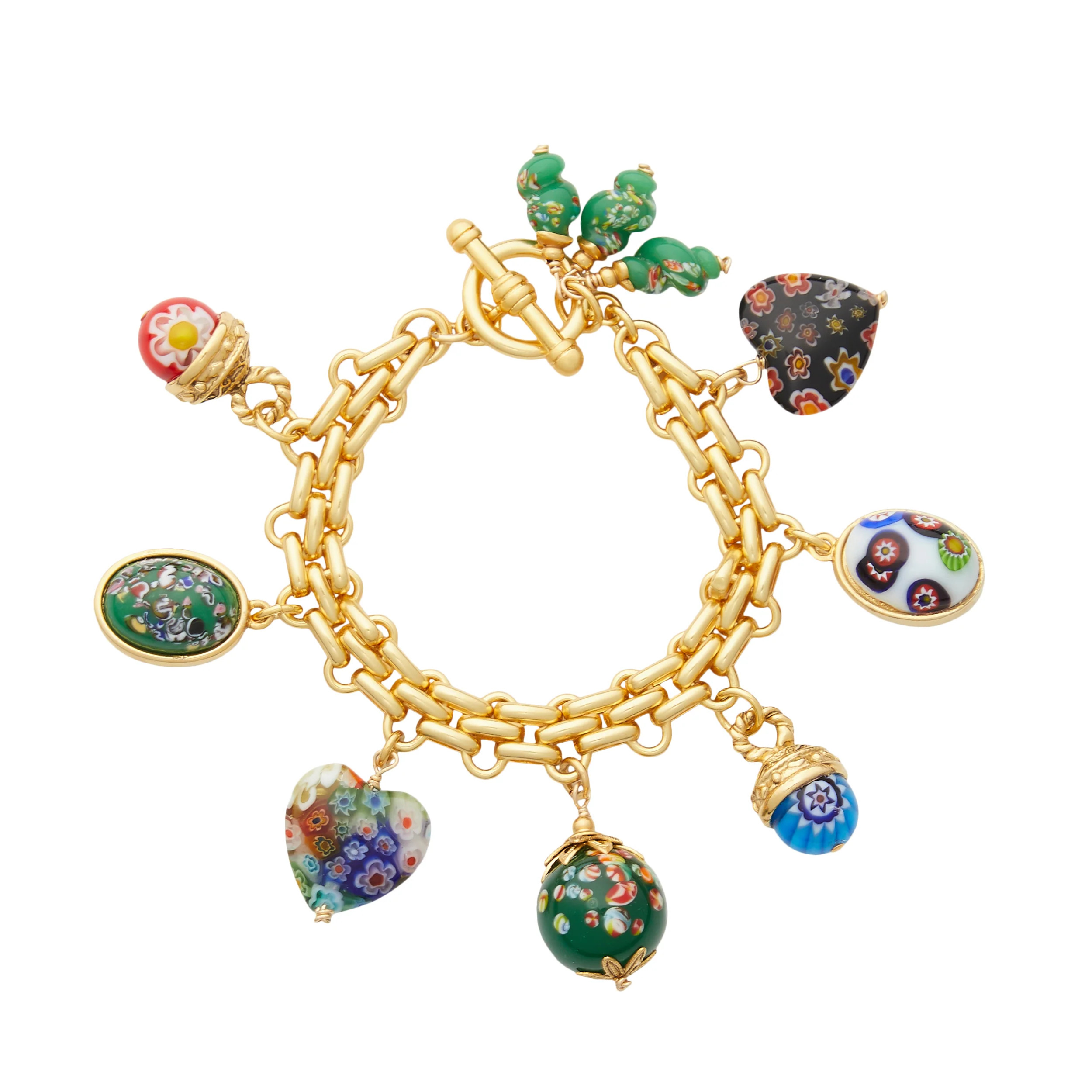 Spellbound Charm Bracelet | Brinker & Eliza
