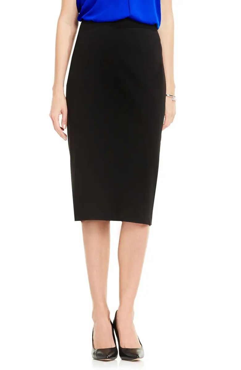 Pull-On Pencil Skirt | Nordstrom