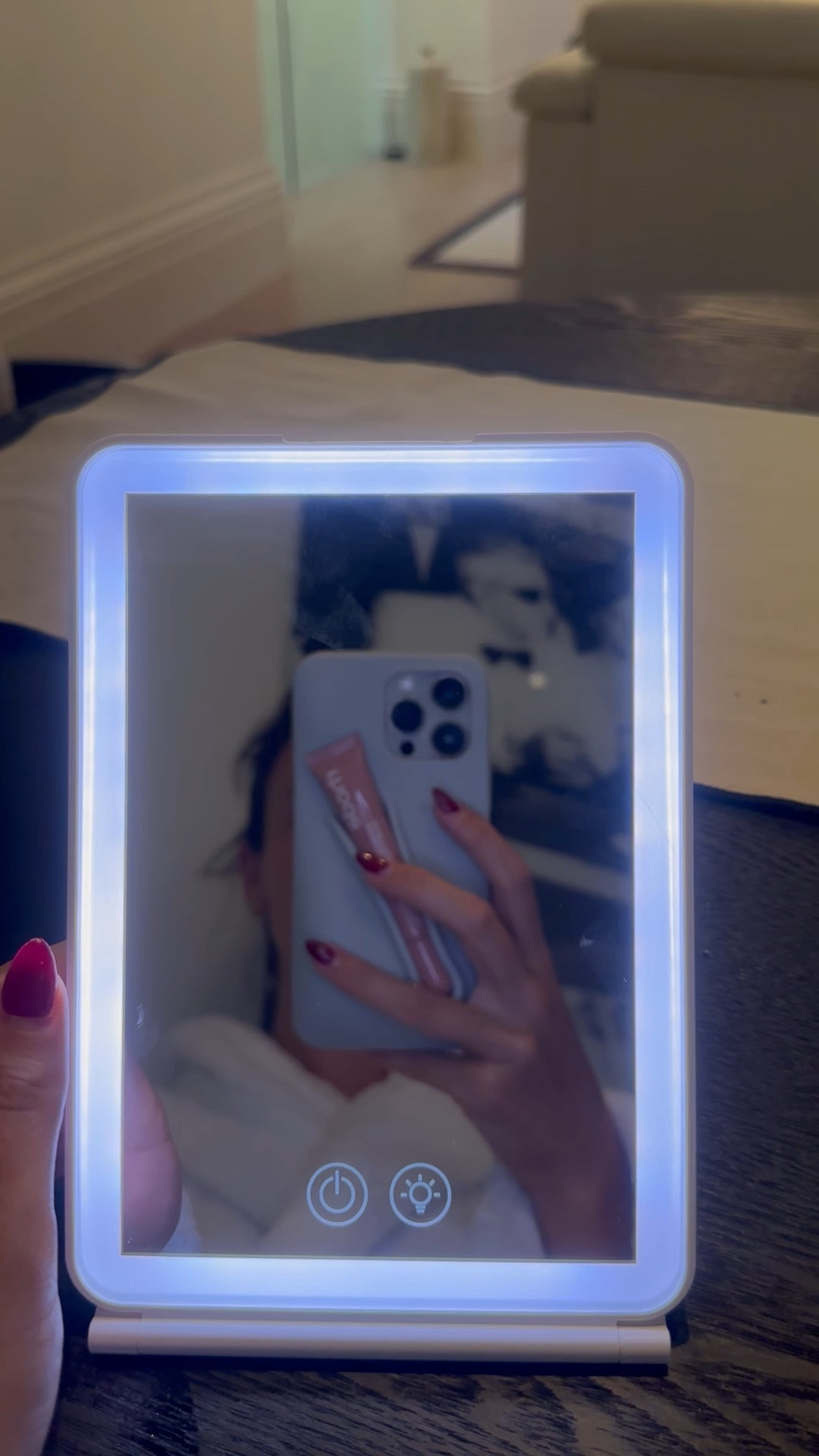 Best travel mirror ever!