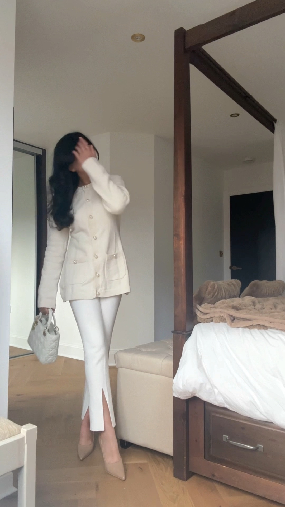 baby shower outfit, this cardigan is available in 4 colours and I’m literally obsessed, looks so chic but it’s literally cosy and comfortable 

#LTKwinter #LTKluxury #LTKmodest