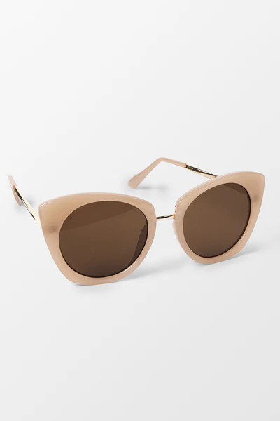 Pop Simple Sunglasses | Cupshe
