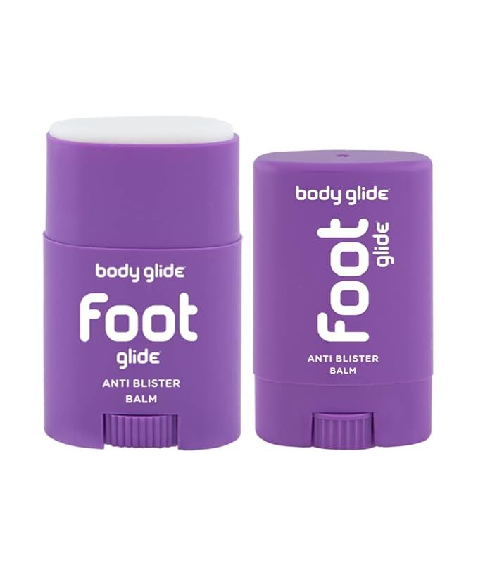 BodyGlide Foot Anti Blister Balm, 0.8oz &0.35oz Bundle (USA Sale Only) | Amazon (US)