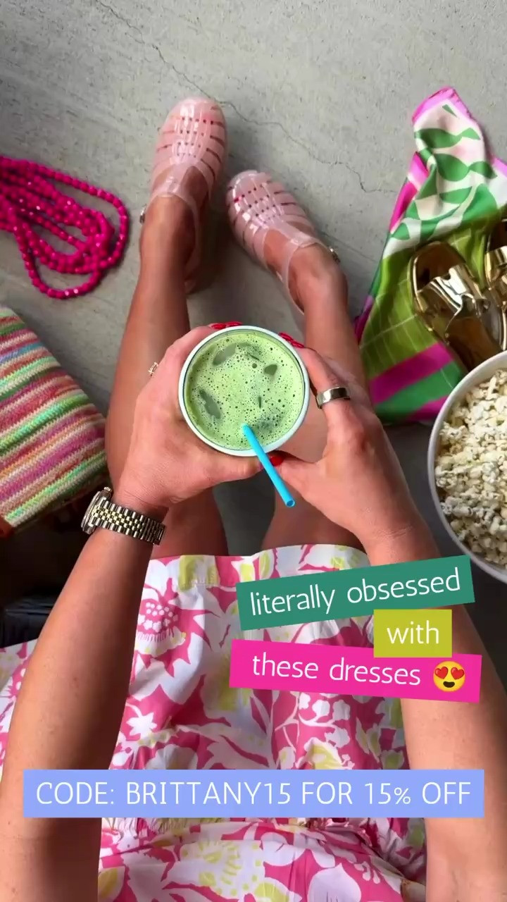 OBSESSED with these summer dresses from Avara 💗☀️ So colorful, flattering, and perfect for everything from vacations to brunch and summer parties!

Use code BRITTANY15 for 15% off your purchase ✨ 

 #LTKdayinmylife #LTKgrwm #LTKootd