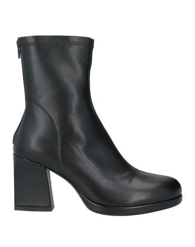 Pinko Woman Ankle boots Black Size 9 Leather | YOOX (US)