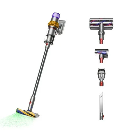 Dyson V15 Detect Vacuum | Nickel | New | Walmart (US)