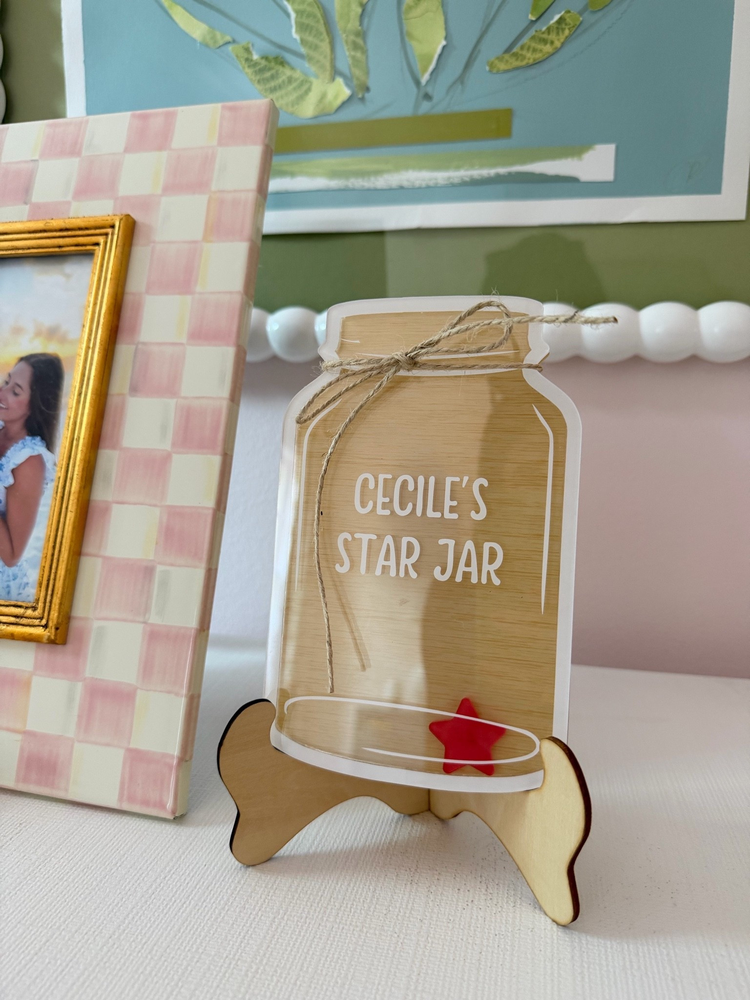 Star jar we’ve been using for my almost 4 year old! Has been a great motivator to help with “chores”, share with siblings, use our manners, etc!

#LTKmomlife #LTKKids #LTKstorytime