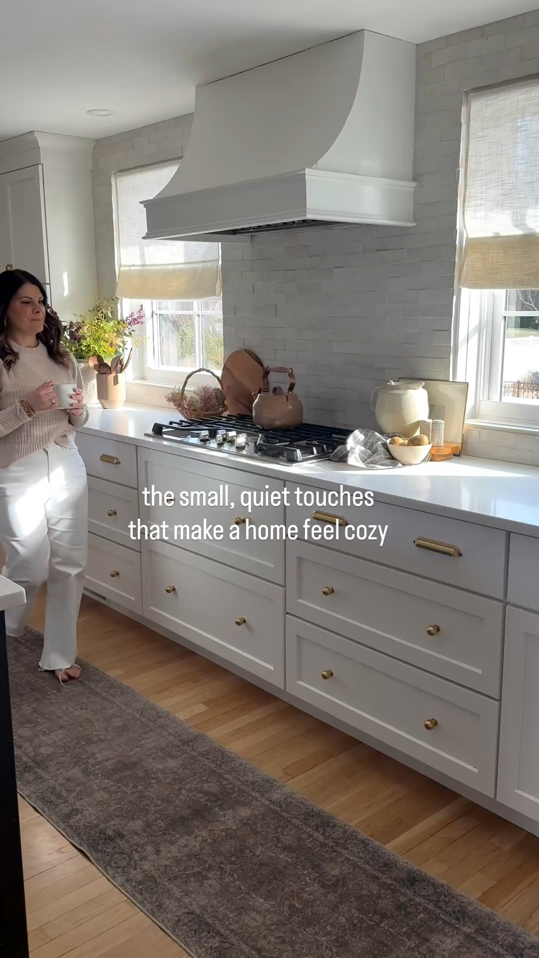 Kitchen details to add that warmth and lived in feeling. A lot of my kitchen is budget friendly. Sharing all my recent finds to add character and style ✨

#LTKHome #LTKFindsUnder100 #LTKFindsUnder50