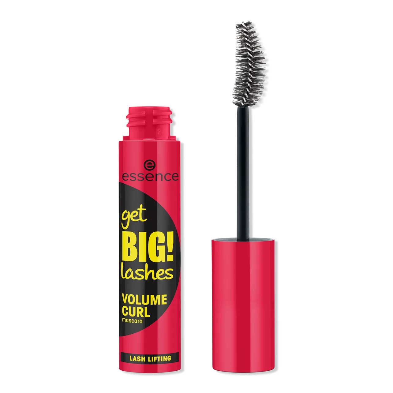 Get BIG Lashes! Volume Curl Mascara | Ulta