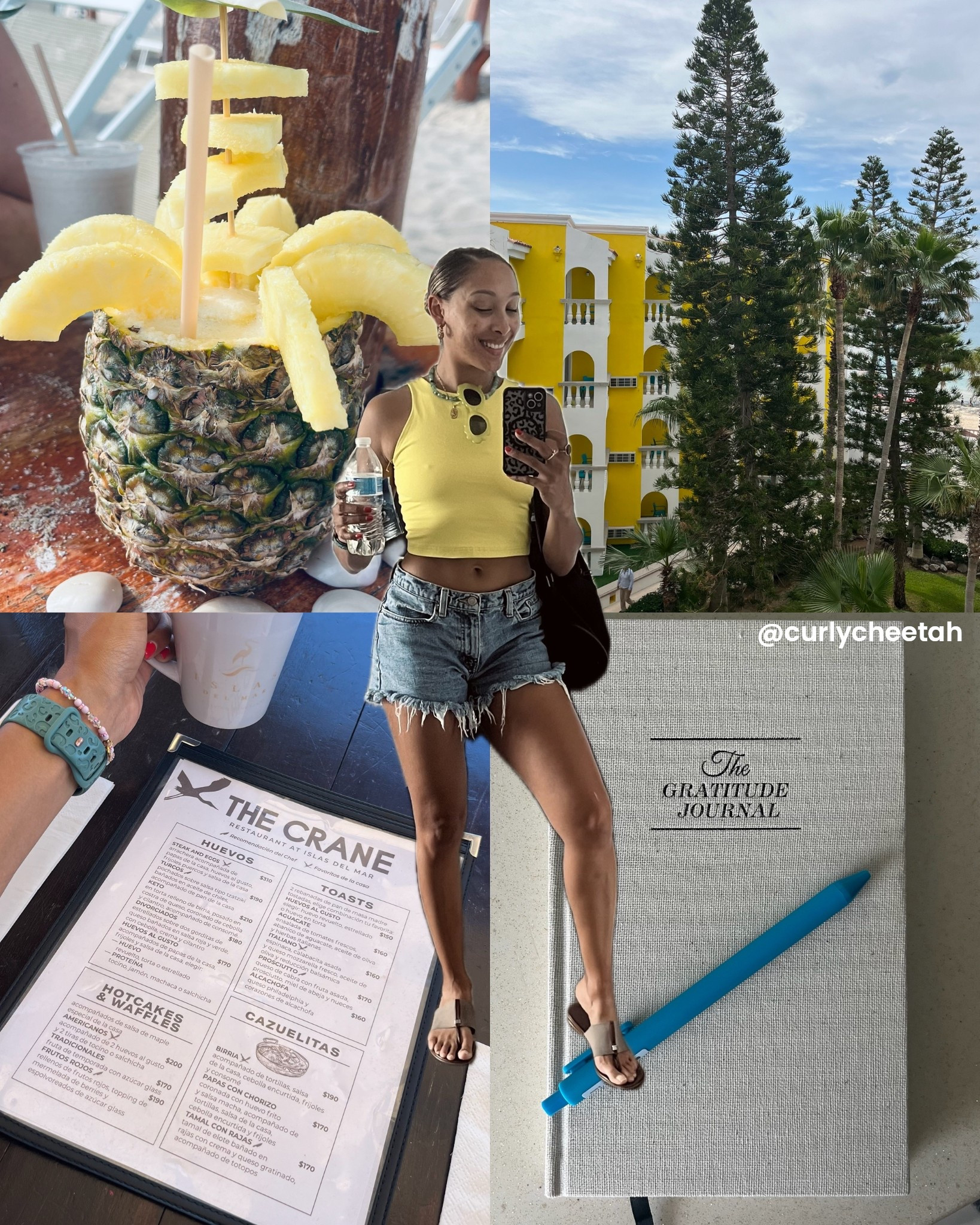 New favorite vacation spot: Playa Bonita Resort, Rocky Point🇲🇽

The yellow was calling my name💛

#LTKTravel #LTKActive #LTKootd