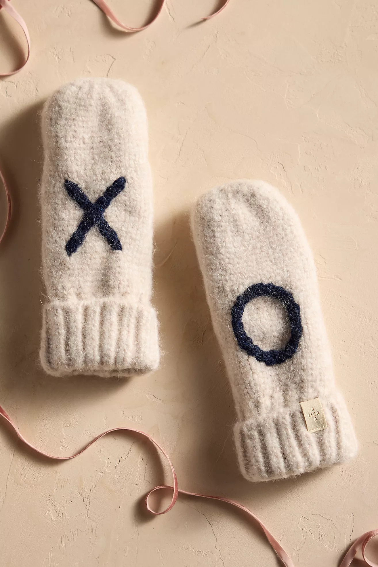 Mersea XO Mittens | Anthropologie (US)