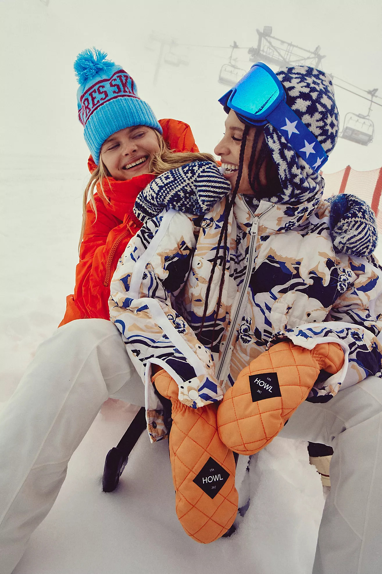 Howl Jedd Mittens | Free People (UK)