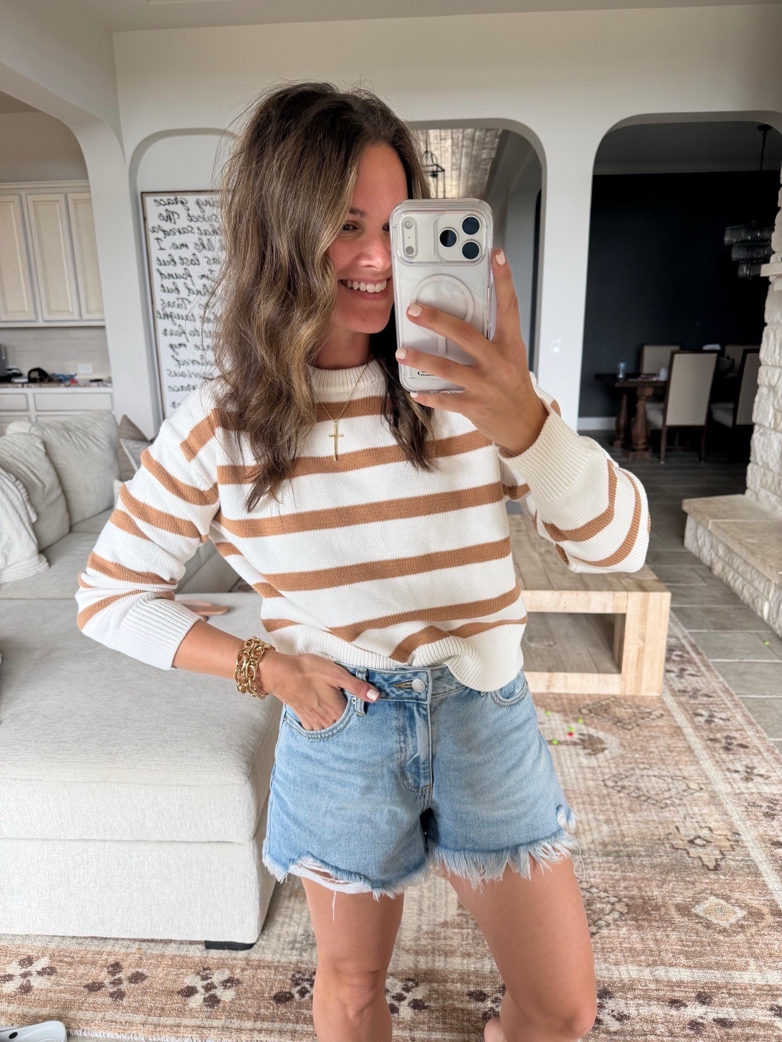 You guys are loving this top! It’s a great Walmart find and under $20 🙌🏼

#LTKootd #LTKmomlife #LTKSeasonal