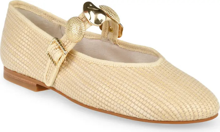 Relan Mary Jane Flat (Women) | Nordstrom
