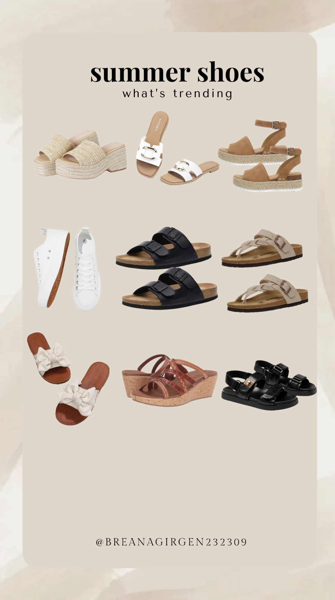 Summer shoes trending on Amazon. Something for everyone! 

#LTKStyleTip #LTKShoeCrush #LTKFindsUnder100