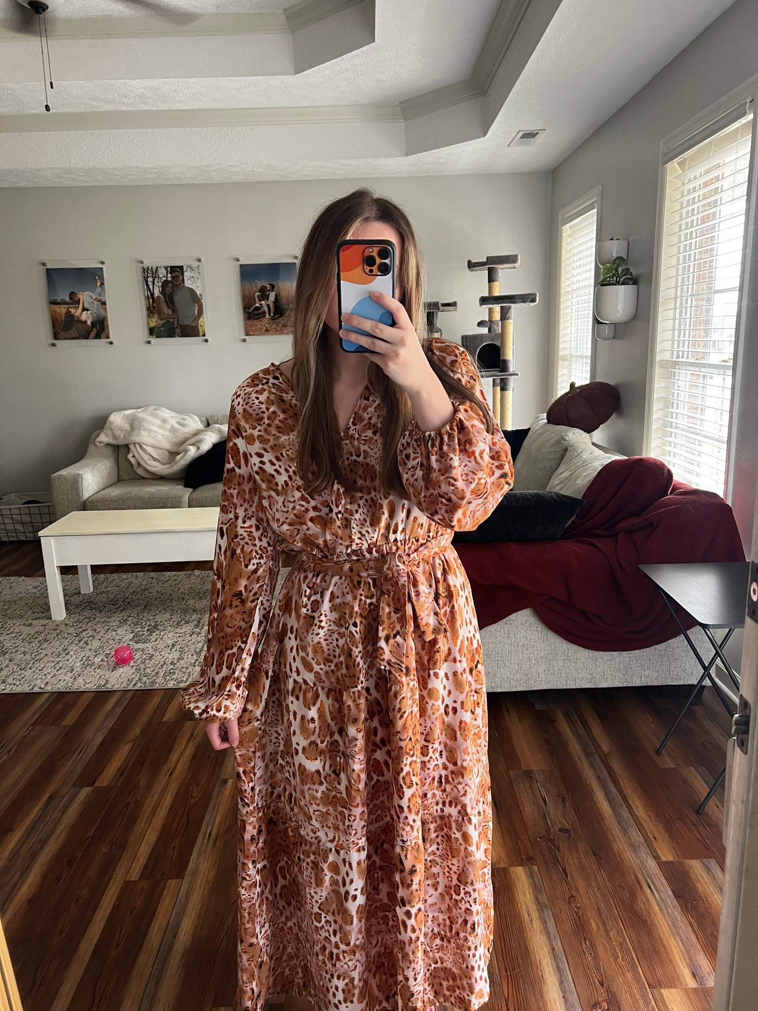 Thanksgiving dress from Amazon! 
Dresses, amazon dress, amazon dresses, amazon finds, amazon prime, try on, wedding guest, wedding guest dress, thanksgiving outfits, dress, dresses, maxi dress, leopard print, fall dress, family photos, fall dresses
#amazon

#LTKunder50 #LTKSeasonal #LTKwedding