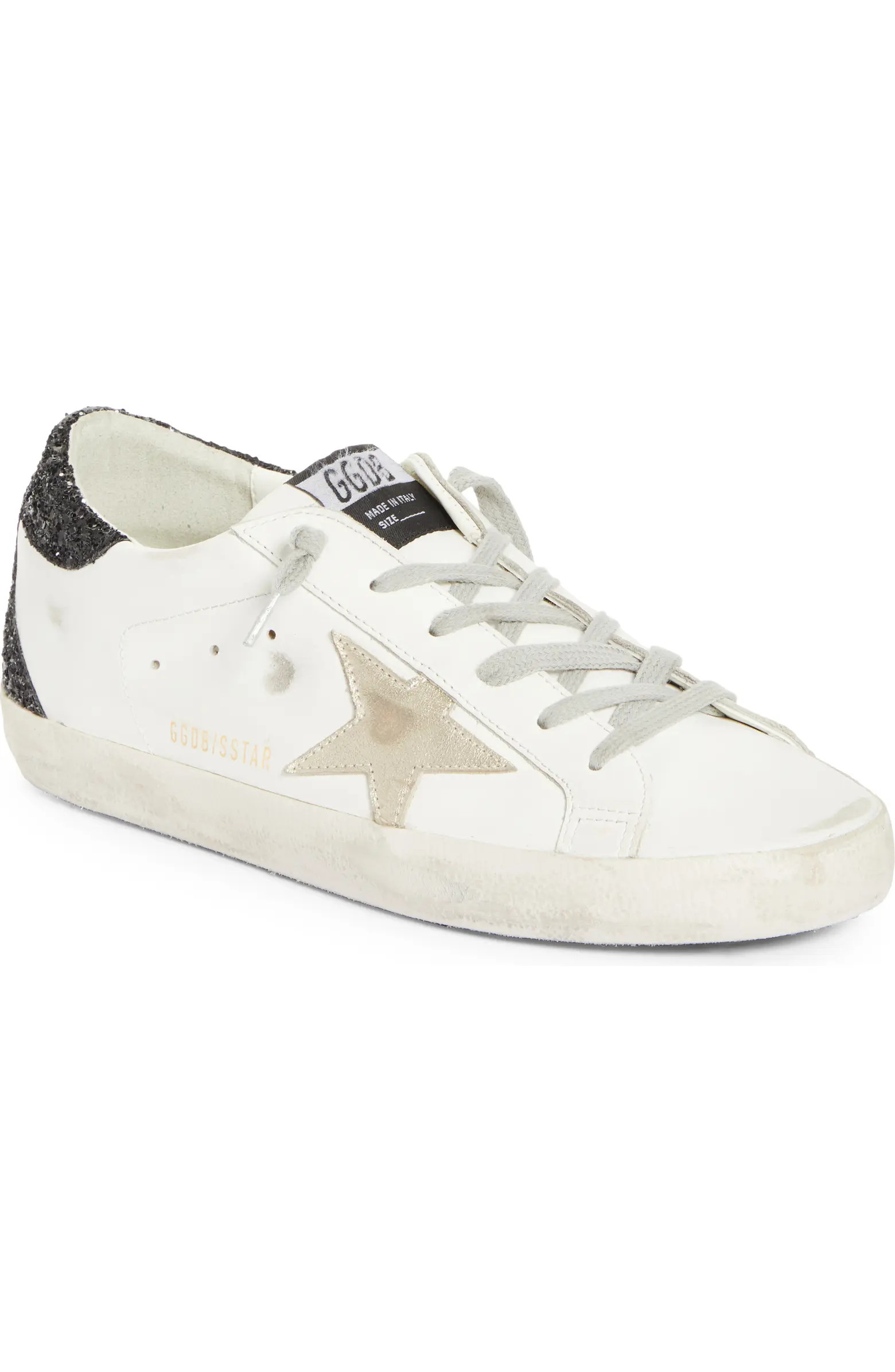 Golden Goose Super-Star Low Top Sneaker (Women) | Nordstrom | Nordstrom