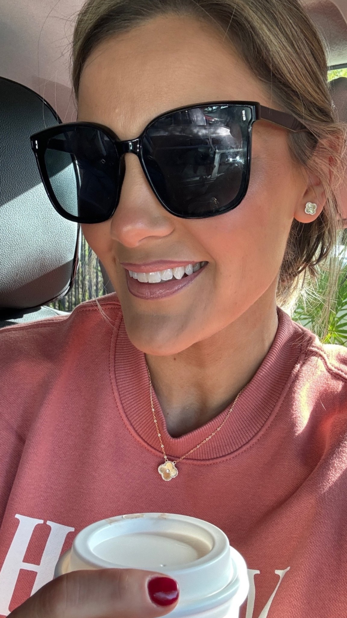 This necklace and earring set makes the perfect gift for her! Or yourself ☺️


#LTKStyleTip #LTKFindsUnder50 #LTKFindsUnder100