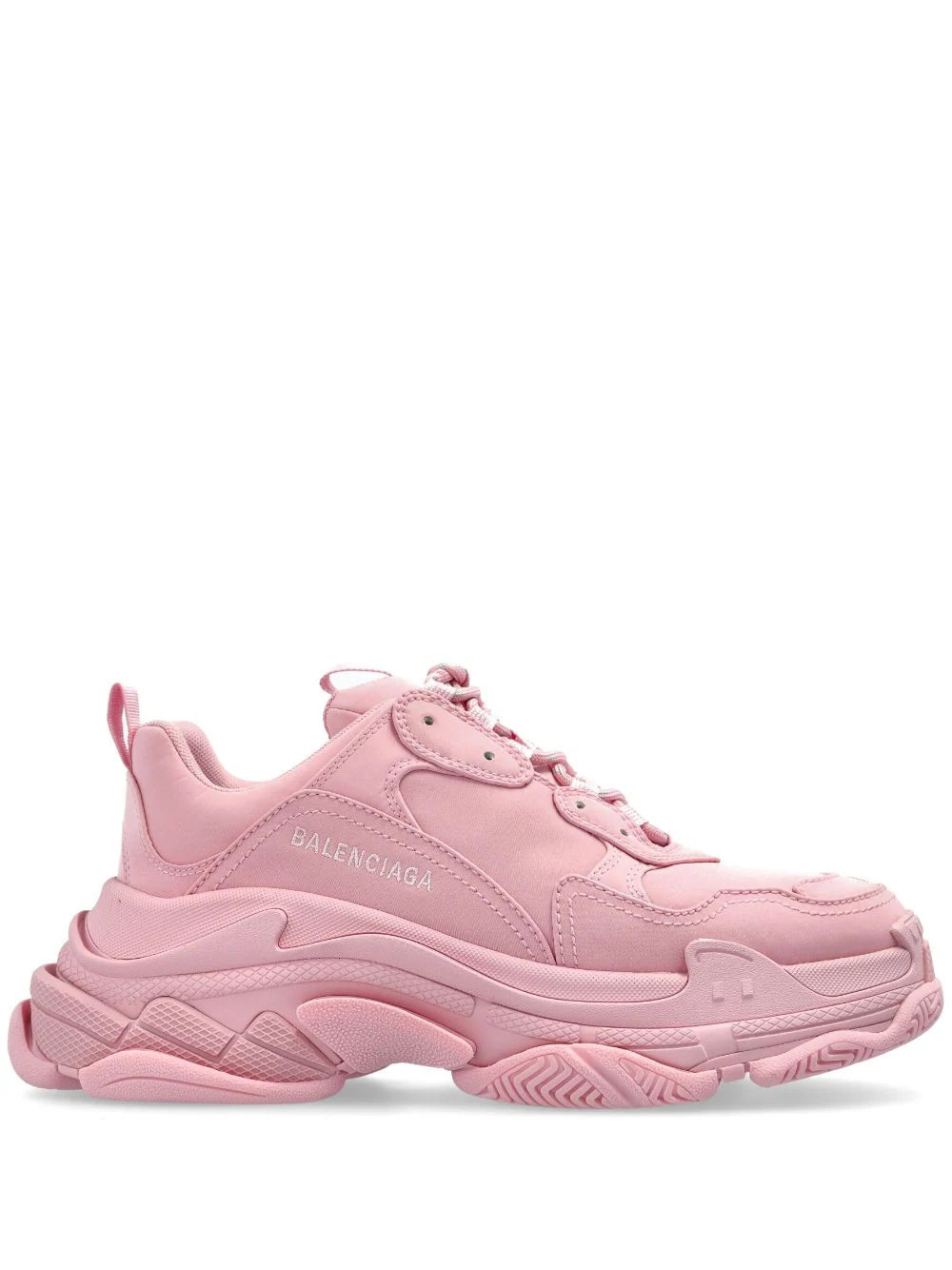 Balenciaga Triple S sneakers - Pink | Farfetch Global