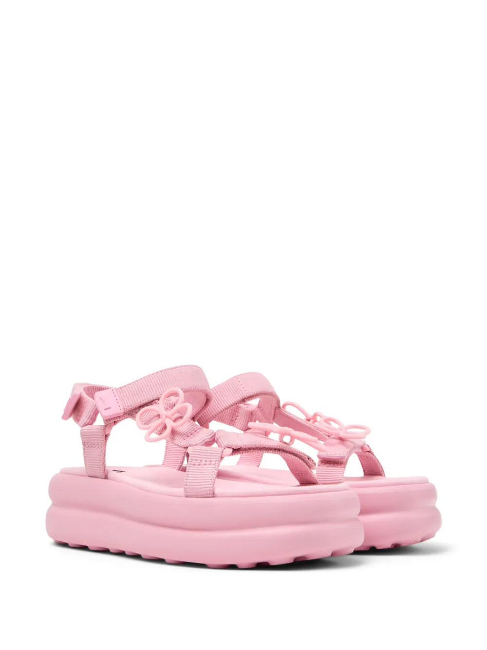 Camper Pelotas Flota Up Twins Sandals | Pink | FARFETCH AU | Farfetch Global
