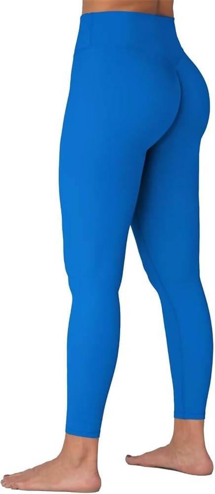 Sunzel Sunzfly Invisible Butt Scrunch Workout Leggings for Women, Butt Lifting High Waisted Gym Y... | Amazon (US)