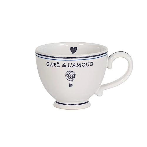 Juliska L'Amour Toujours Breakfast Cup | Amazon (US)