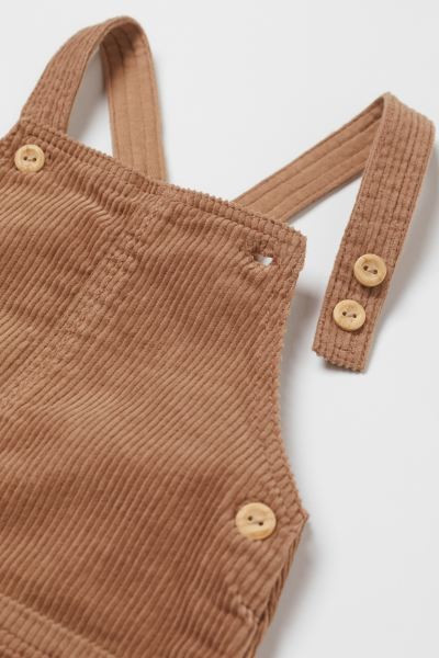 HM.com
		                     
		    
		
	
		
		    
		        Corduroy Overalls | H&M (US + CA)